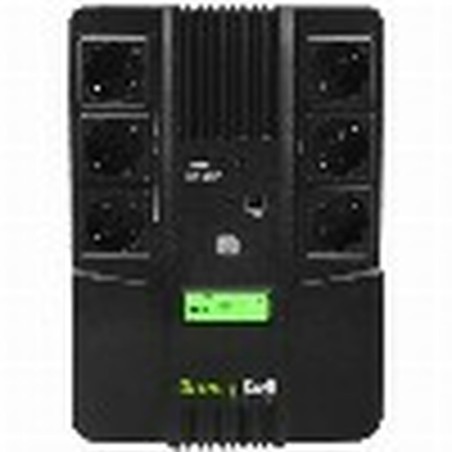 Système d'Alimentation Sans Interruption Interactif Green Cell UPS06 360 W