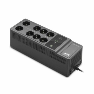 Système d'Alimentation Sans Interruption Interactif APC BE650G2-GR 650 W