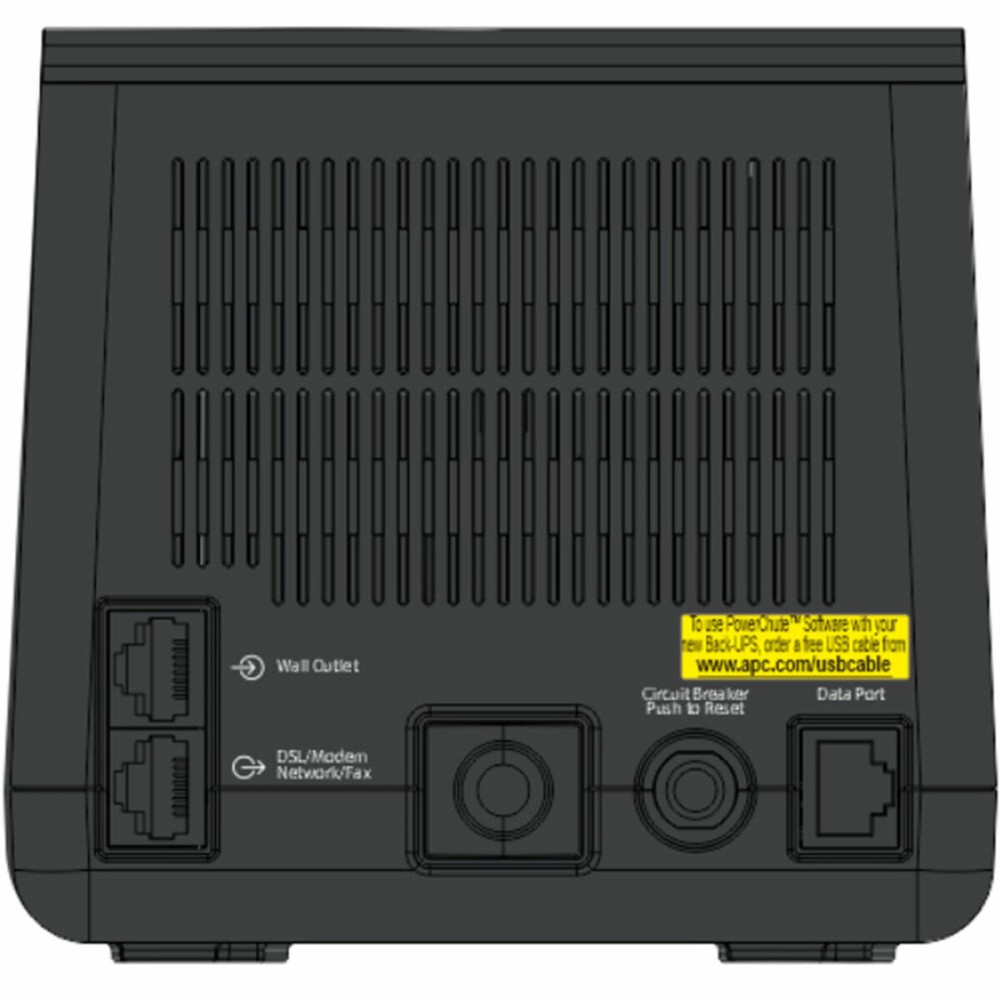 Système d'Alimentation Sans Interruption Interactif APC BE650G2-GR 650 W