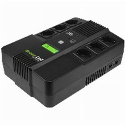 Système d'Alimentation Sans Interruption Interactif Green Cell UPS06 360 W