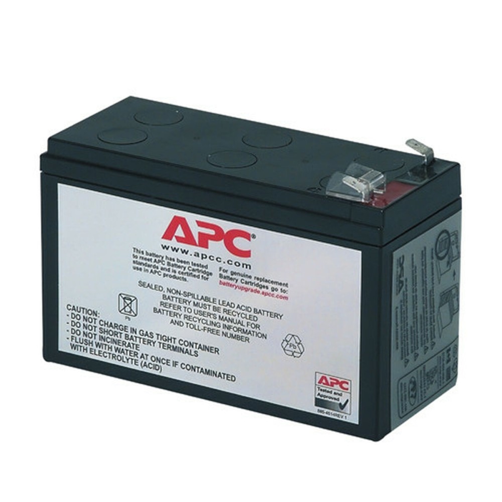 Batterie pour Système d'Alimentation Sans Interruption APC RBC2