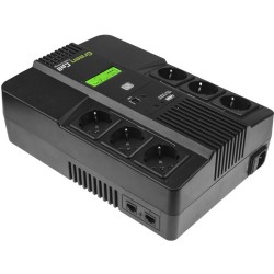 Système d'Alimentation Sans Interruption Interactif Green Cell UPS06 360 W