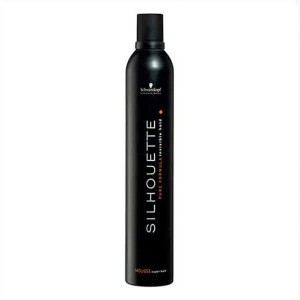 Mousse volumatrice Silhouette Schwarzkopf 1949816 (200 ml)