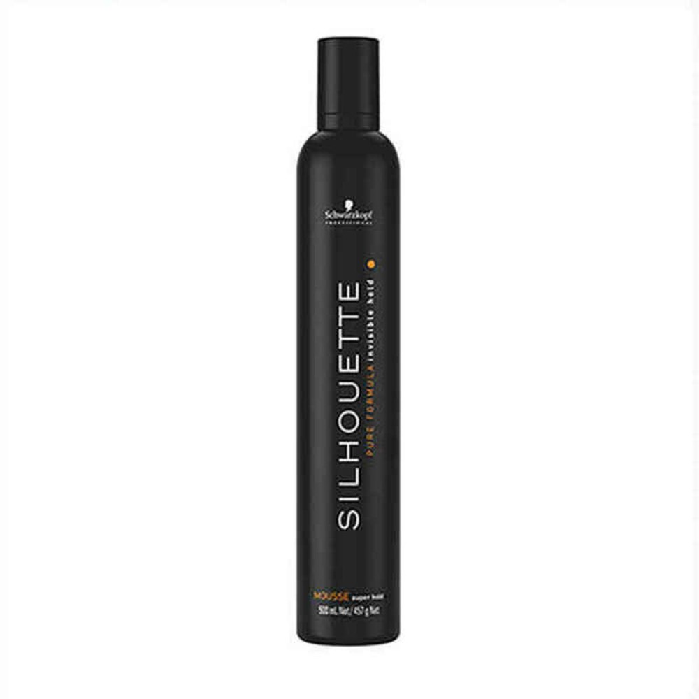 Mousse Modulable Silhouette Schwarzkopf (500 ml)