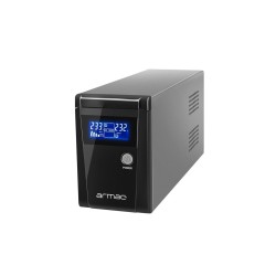 Système d'Alimentation Sans Interruption Interactif Armac O/850F/LCD 480 W