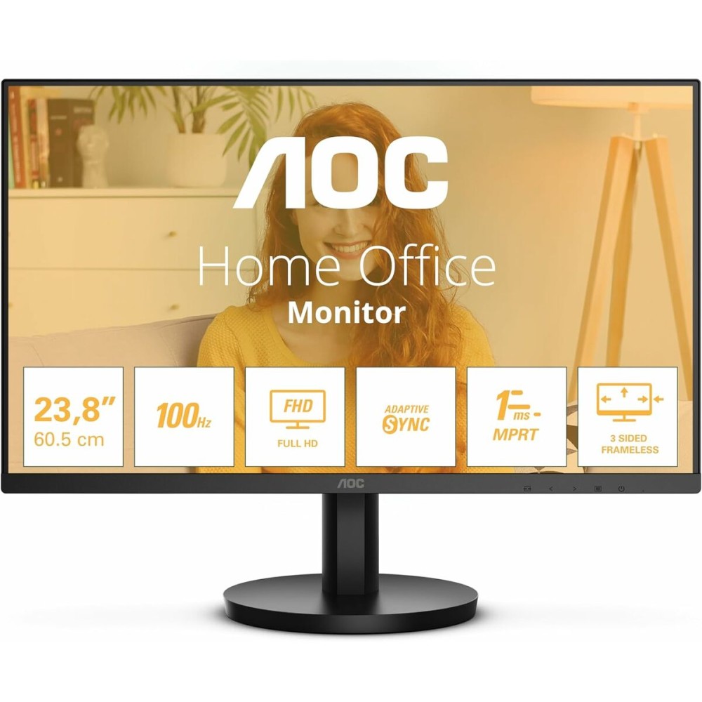 Écran AOC 24B3HMA2 Full HD 23,8" 100 Hz