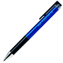 Stylo gel Pilot Synergy Bleu (12 Unités)