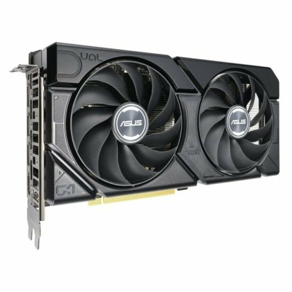 Graphics card Asus RTX4070 SUPER OC GEFORCE RTX 4070 12 GB GDDR6