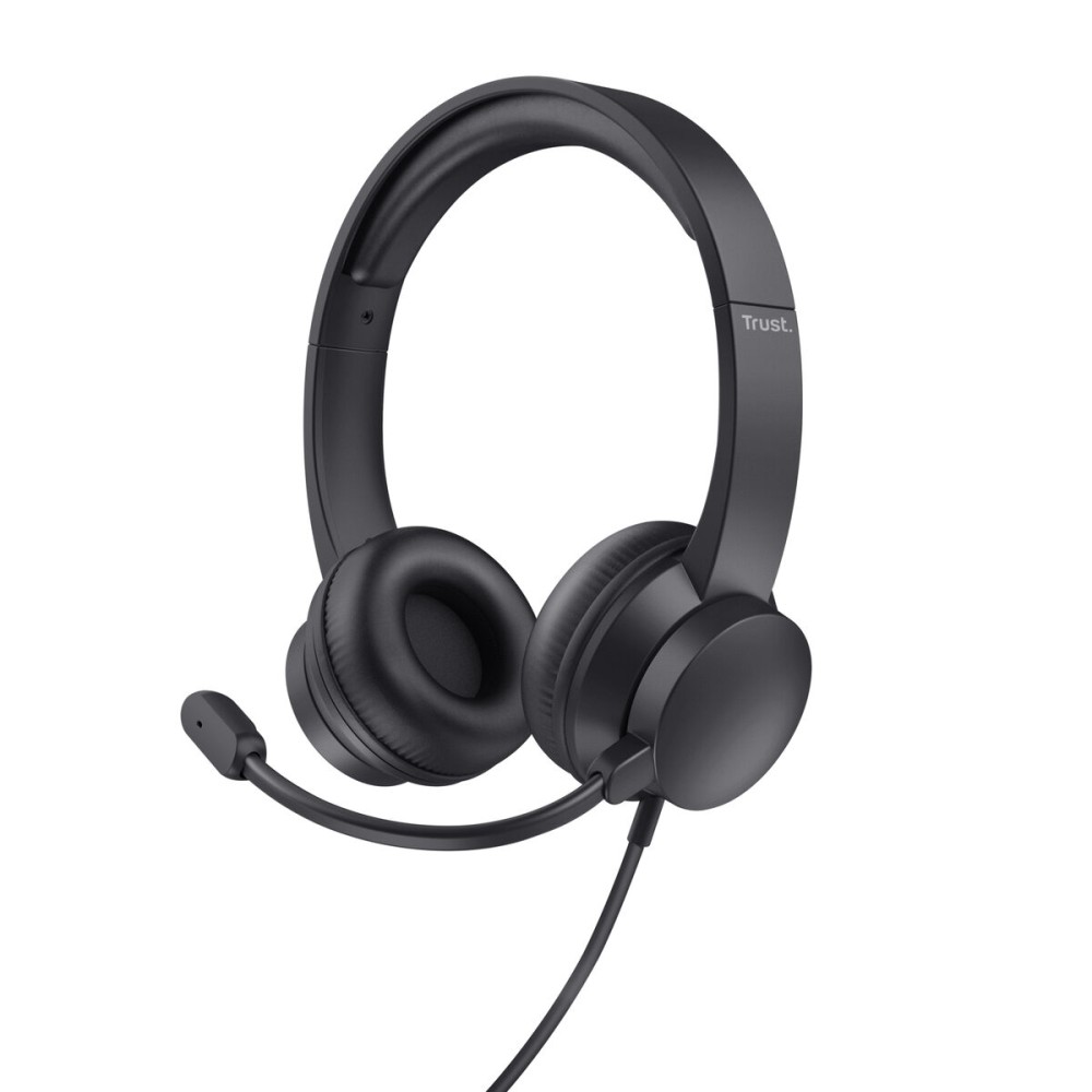 Casque Trust 25087 AYDA Noir