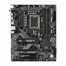 Carte Mère Gigabyte B760 DS3H AX DDR4 DDR4 Intel LGA 1700