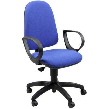 Chaise de Bureau Unisit Jupiter SB Bleu