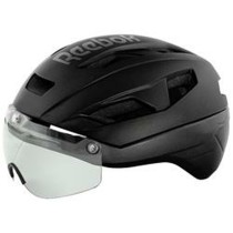 Helm für Elektroroller Reebok RK-HTREKKS09L-K Schwarz