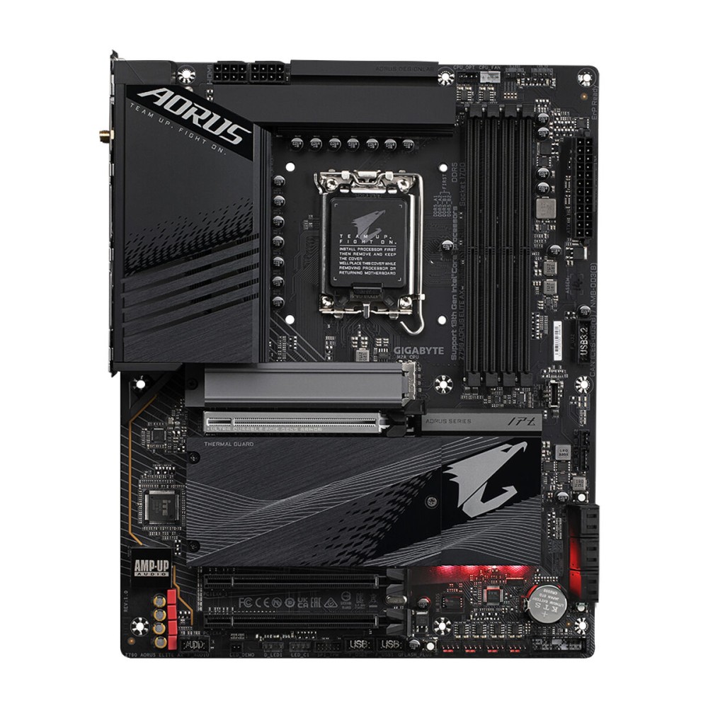 Motherboard Gigabyte Z790 AORUS ELITE AX Intel Z790 Express LGA 1700