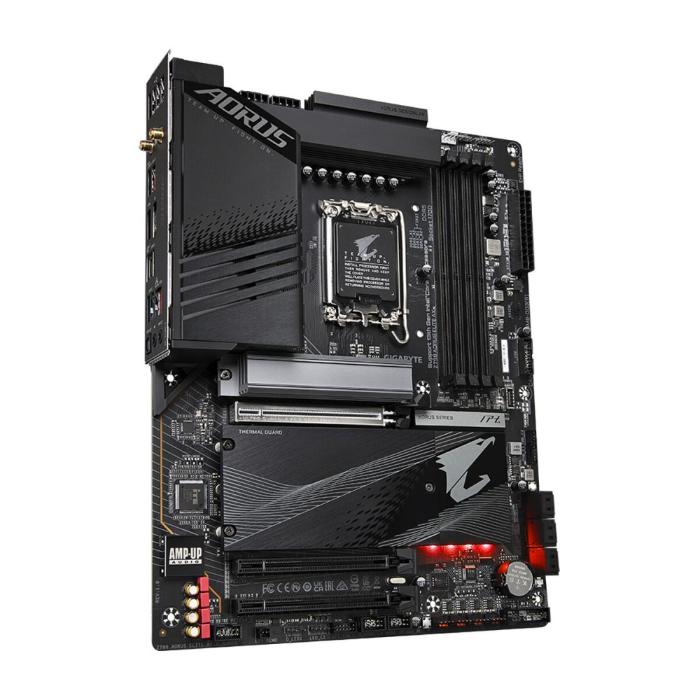 Motherboard Gigabyte Z790 AORUS ELITE AX Intel Z790 Express LGA 1700