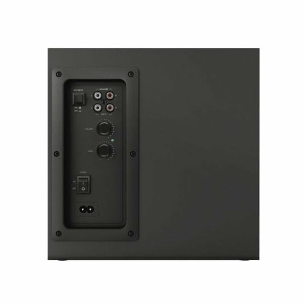 Haut-parleurs de PC Trust Yuri Noir 120 W