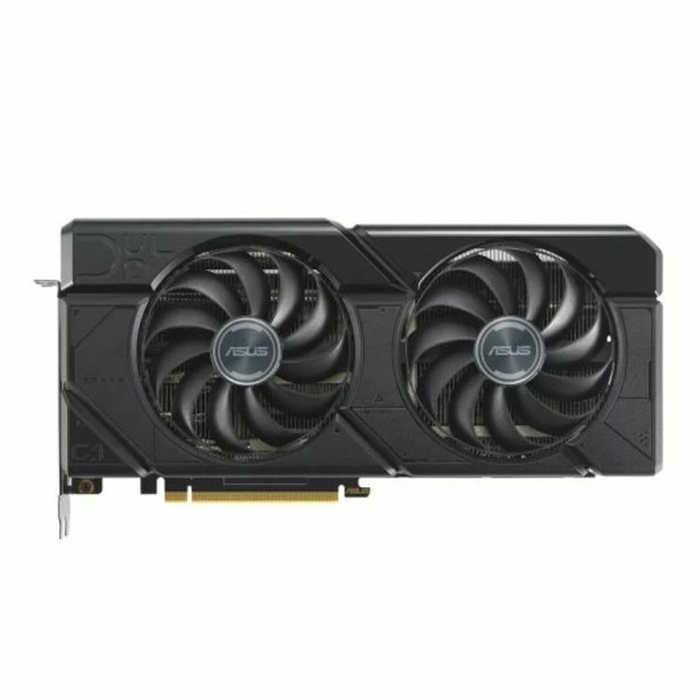 Grafikkarte Asus Dual Radeon RX 7700 XT OC Edition AMD RADEON RX 7700 XT 12 GB GDDR6