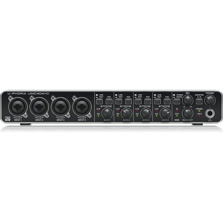 Audio interface Behringer 27000443