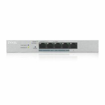 Switch ZyXEL GS1200-5HP v2 RJ-45 PoE Gris