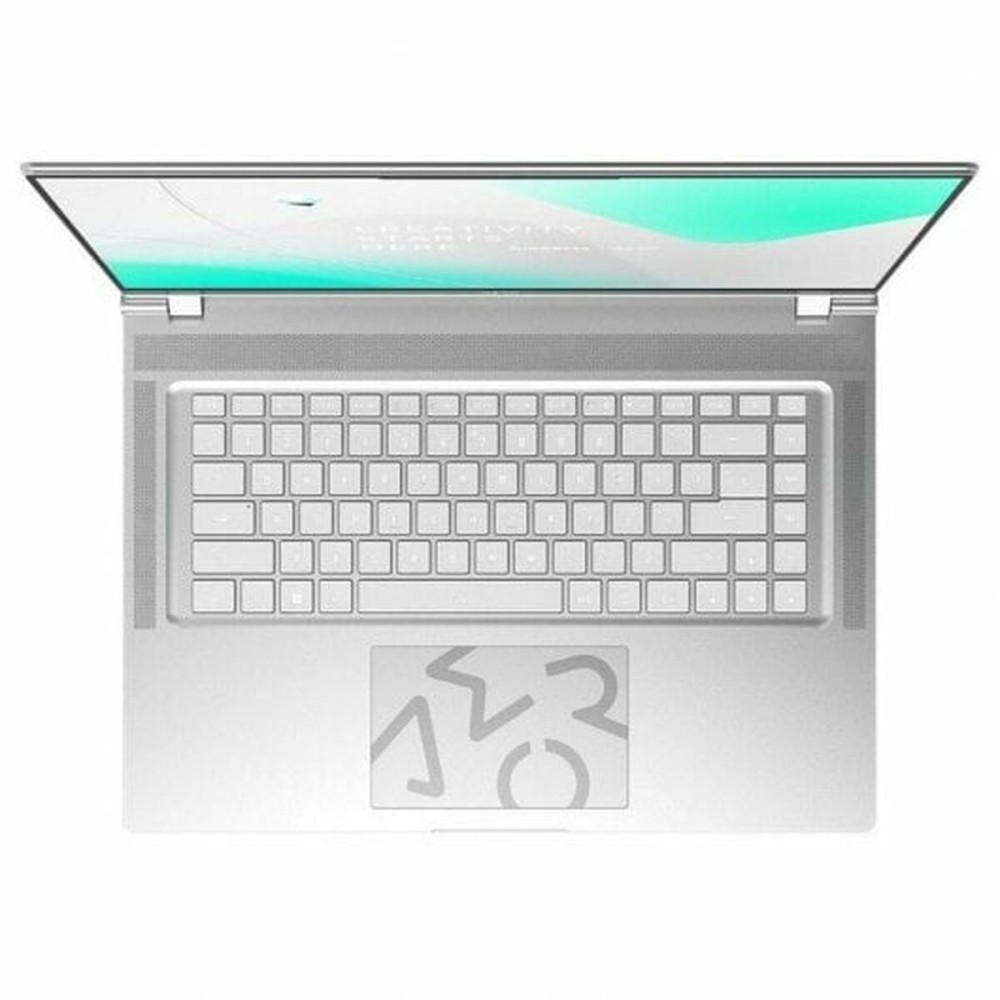 Ordinateur Portable Gigabyte AERO 16 OLED BKF-73ES994SO 16" Intel Core i7-13700H 16 GB RAM 1 TB 1 TB SSD Espagnol Qwerty Nvidia 