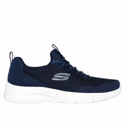 Chaussures de sport pour femme Skechers Dynamight 2.0 Real Bleu foncé