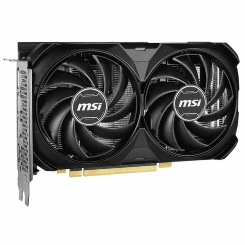 Carte Graphique MSI 8 GB GDDR6 Nvidia Geforce RTX 4060