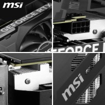 Carte Graphique MSI 8 GB GDDR6 Nvidia Geforce RTX 4060