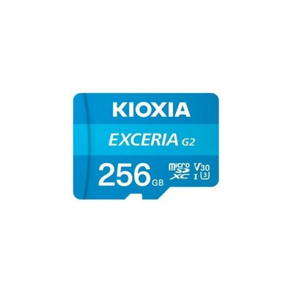 Micro SD-Karte Kioxia EXCERIA G2 256 GB