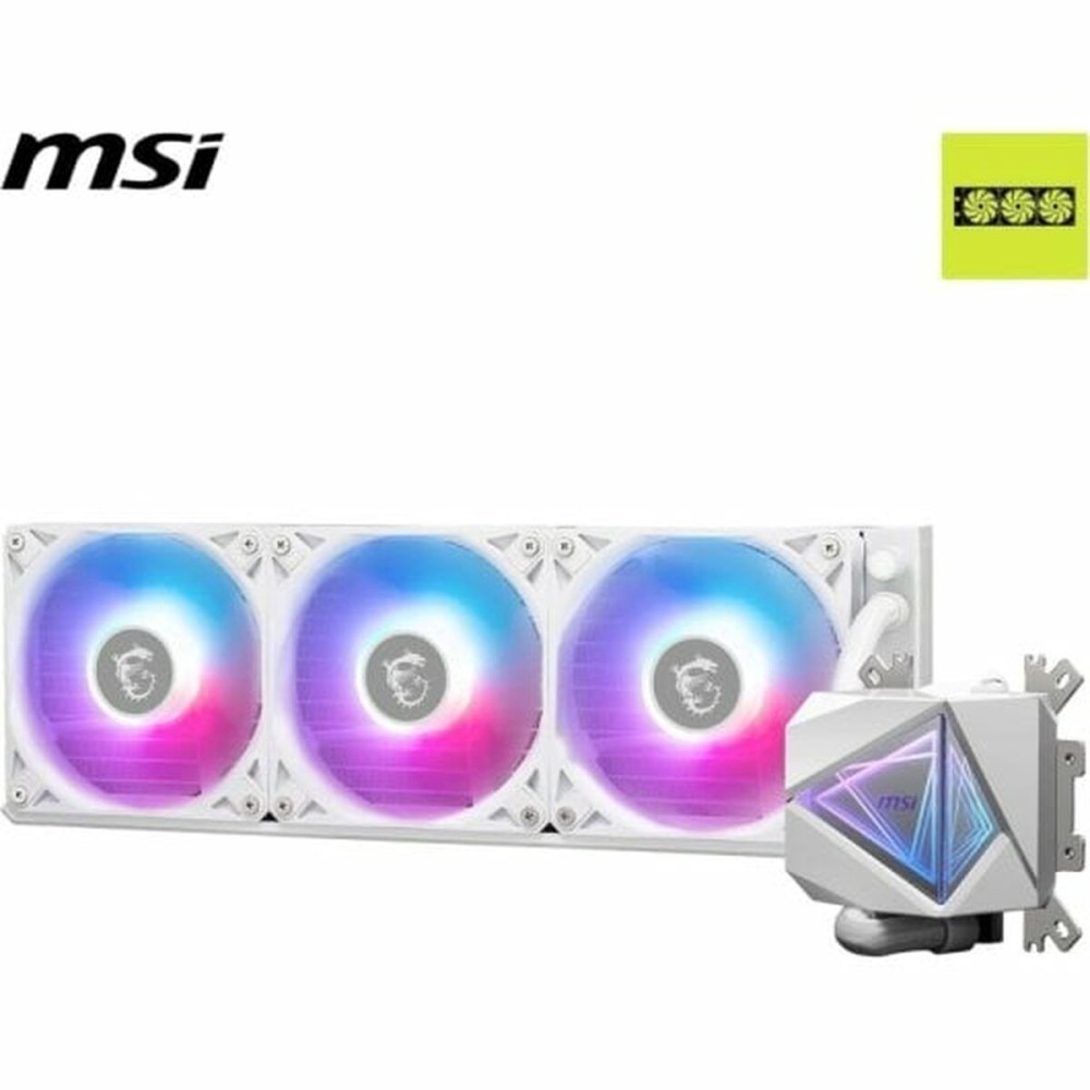 Kit de refroidissement liquide MSI