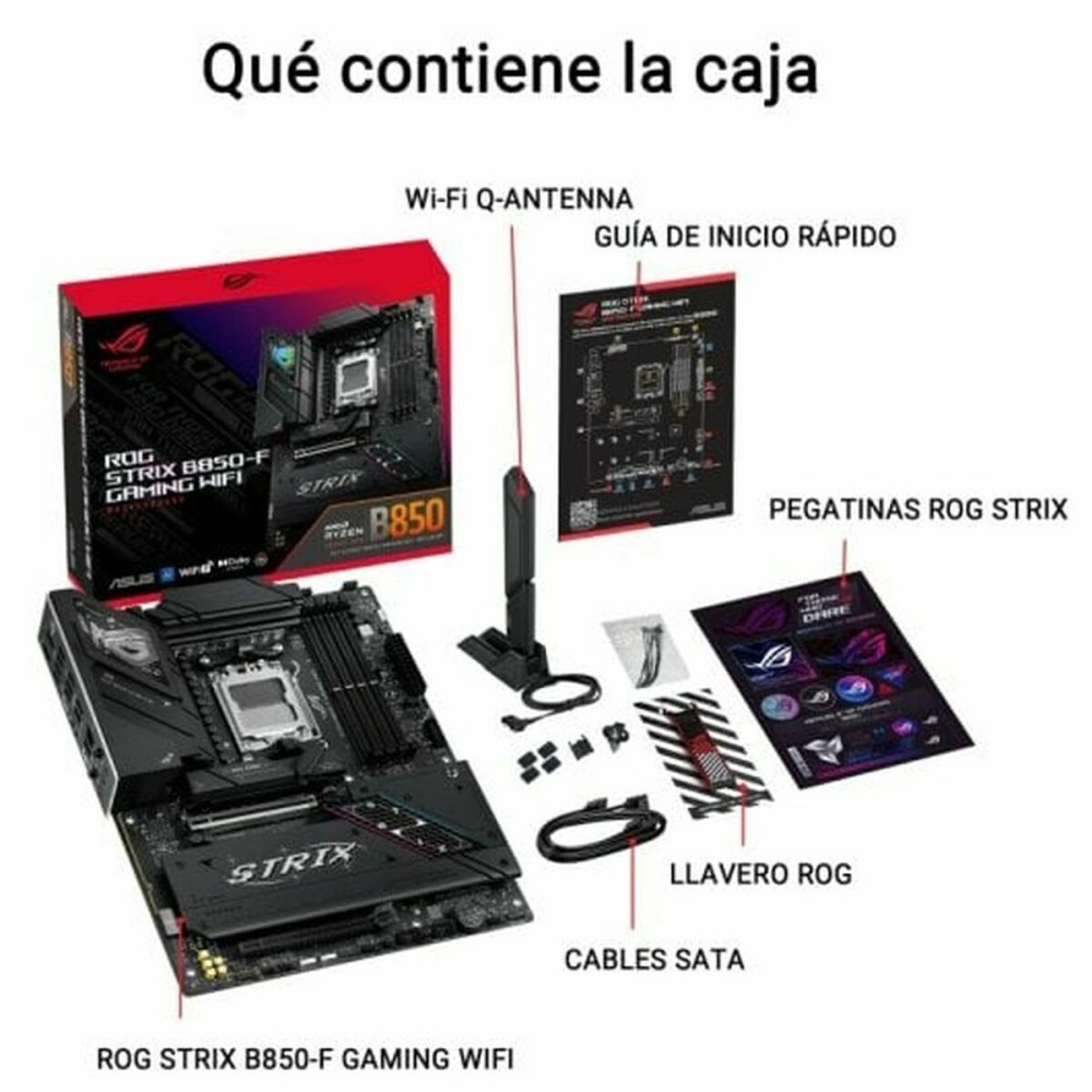 Motherboard Asus AMD AMD AM5