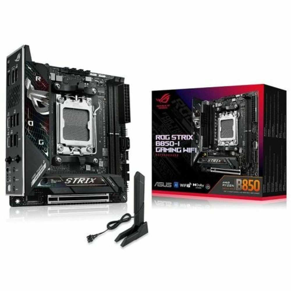 Motherboard Asus AMD AM5 AMD