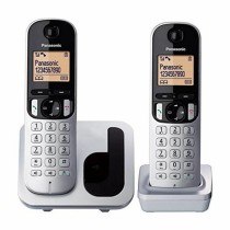 Kabelloses Telefon Panasonic KX-TGC212 (2 pcs)