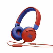 Casque audio JBL JR310 Bleu Rouge