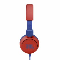 Diadem-Kopfhörer JBL JR310 Blau Rot