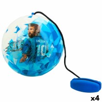 Ballon de Football Messi Training System Corde Formation Polyuréthane (4 Unités)