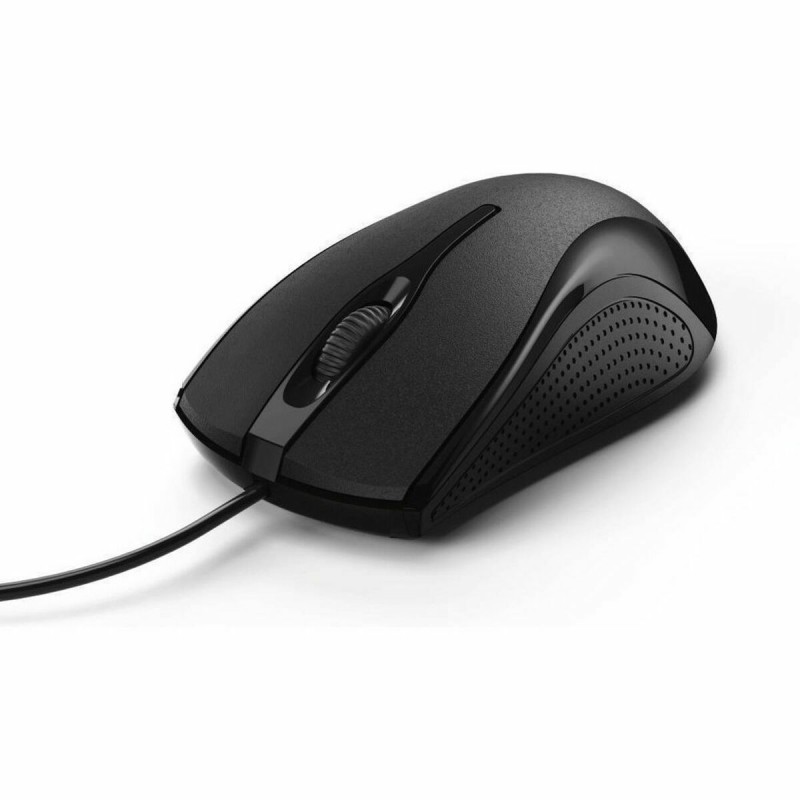 Souris Optique Hama Technics 00182602 Noir