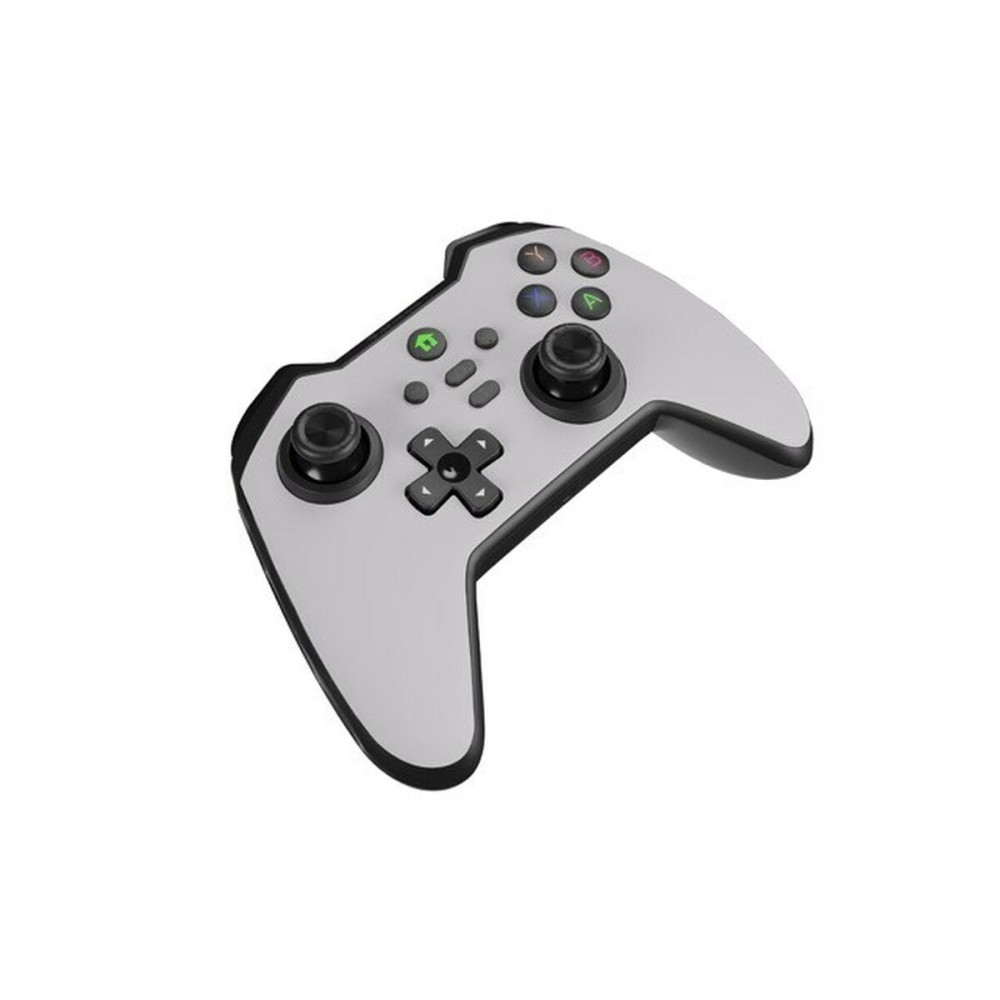 Gaming Controller Genesis Weiß Nintendo Switch