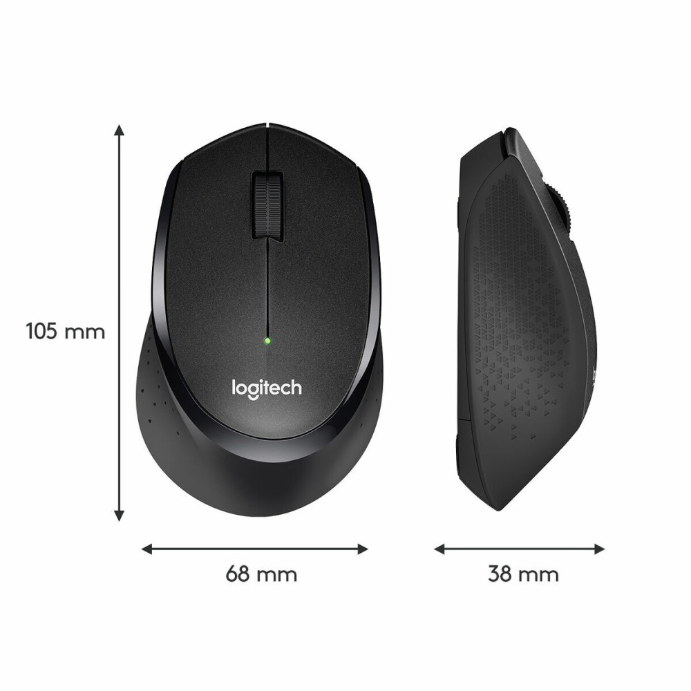 Wireless Mouse Logitech 910-004909