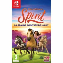 Jeu vidéo pour Switch Bandai SPIRIT - The Great Lucky Adventure