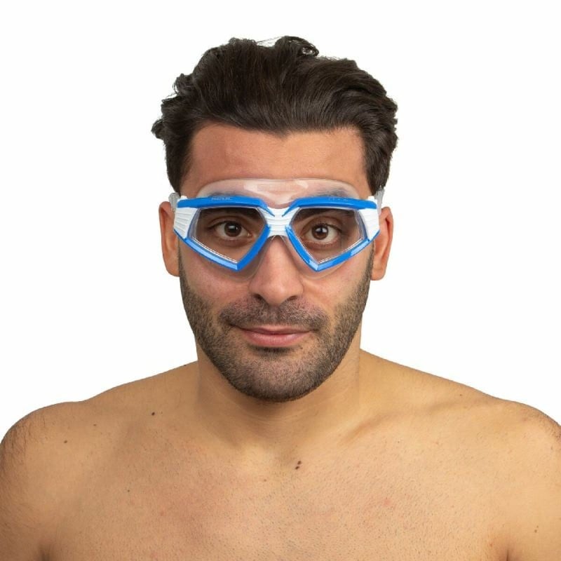 Swimming Goggles Seac 1520030125 Blue One size