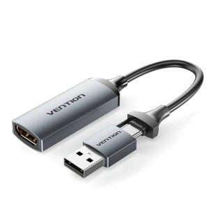 Adaptateur USB-C vers HDMI Vention ACWHA