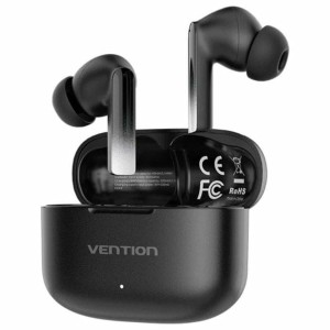 Bluetooth in Ear Headset Vention ELF E04 NBIB0 Schwarz