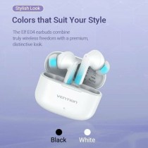 Écouteurs in Ear Bluetooth Vention ELF E04 NBIB0 Noir