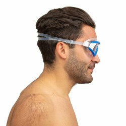 Lunettes de bain Seac 1520030125 Bleu Taille unique