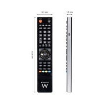 Universal Remote Control Ewent EW1570