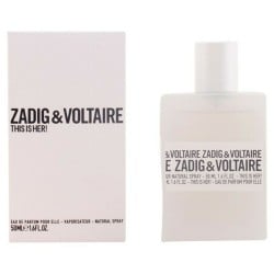 Parfum Femme This Is Her! Zadig & Voltaire EDP EDP