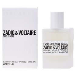 Damenparfüm This Is Her! Zadig & Voltaire EDP EDP