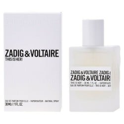 Parfum Femme This Is Her! Zadig & Voltaire EDP EDP