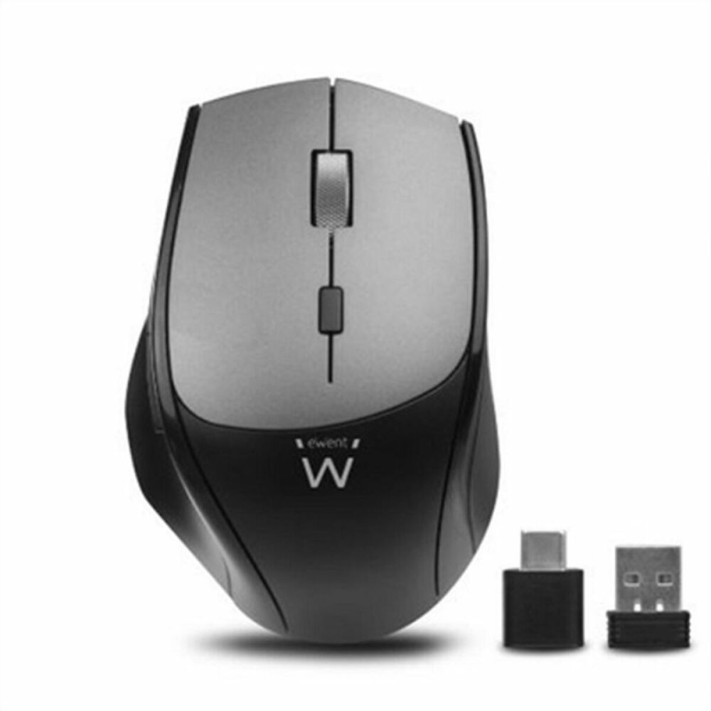 Souris Ewent EW3245 Noir/Gris