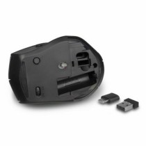 Mouse Ewent EW3245 Schwarz/Grau