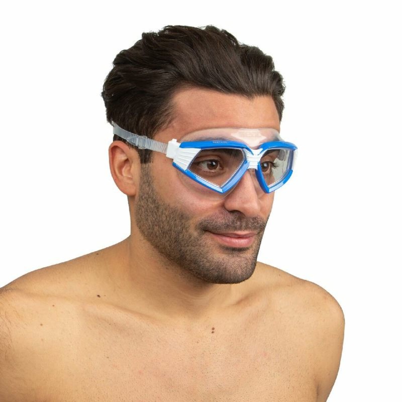 Swimming Goggles Seac 1520030125 Blue One size